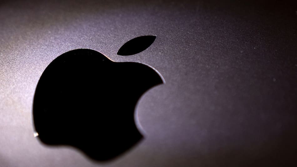 Logo de Apple. Foto: Reuters.
