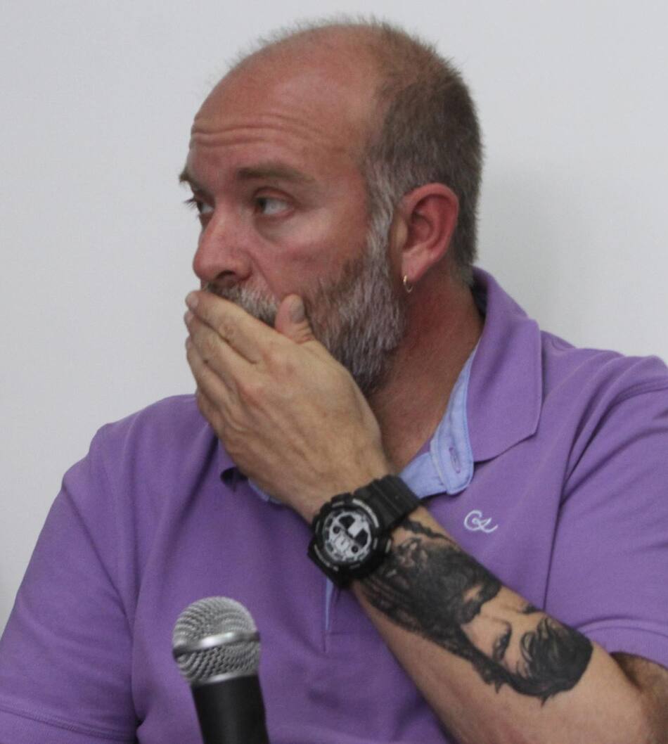 Sergio Maldonado