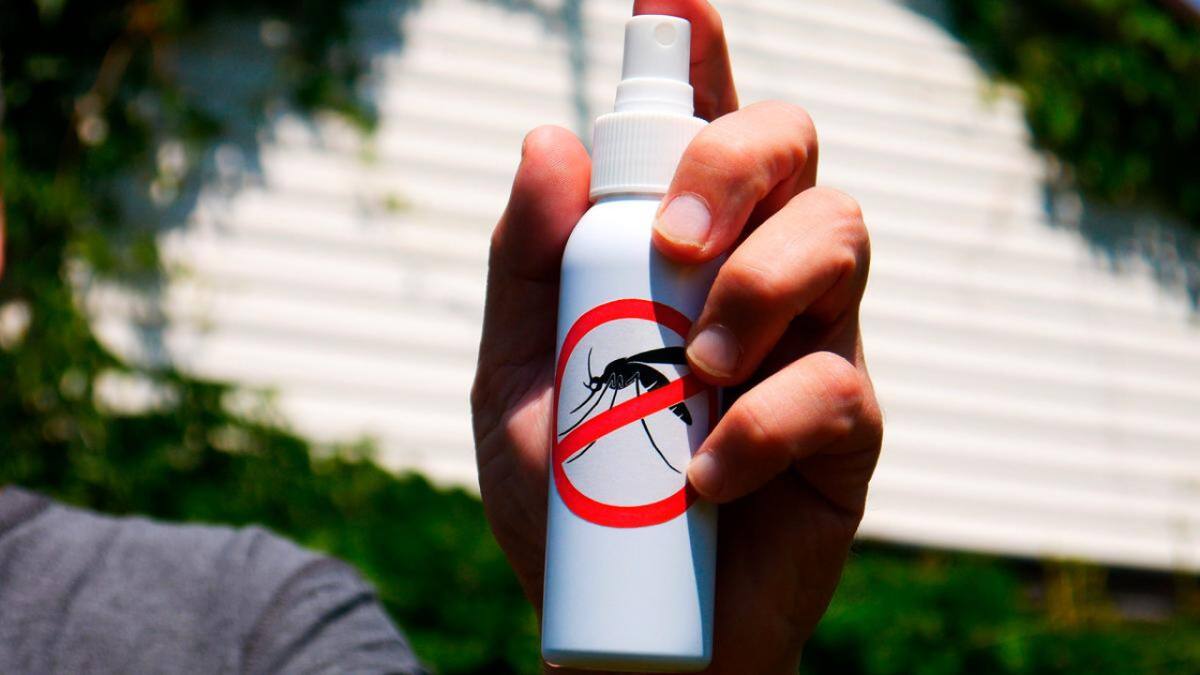 Cómo aumentaron los repelentes para mosquitos en los últimos meses. Foto: Télam.