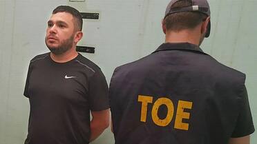 La Corte Suprema dejó firme una condena de 15 años contra el jefe narco Esteban Lindor Alvarado