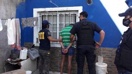 Detención de acusado por asesinar a ciclista en La Plata