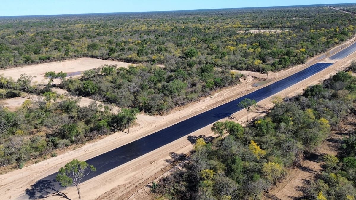 Más de 3.400 kilómetros y mejor transporte de mercaderías: así será el novedoso puente internacional que unirá Argentina con Paraguay