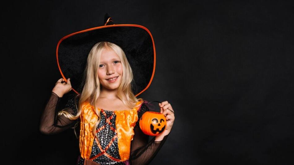 Halloween. Foto: Freepik
