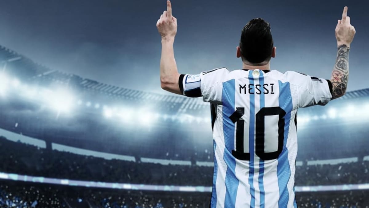 Tiene solo 4 capítulos, muestra a Messi como nunca antes y es una miniserie documental ideal para ver en Prime Video
