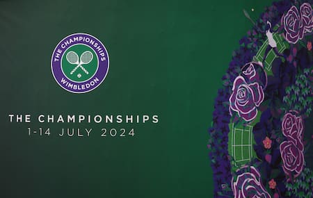 Wimbledon. Foto: Reuters.