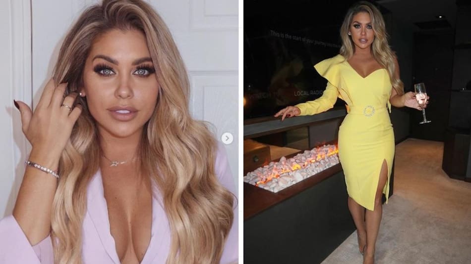 Bianca Gascoigne, hija de Paul Gascoigne