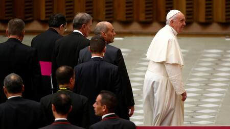 Papa Francisco (Reuters)