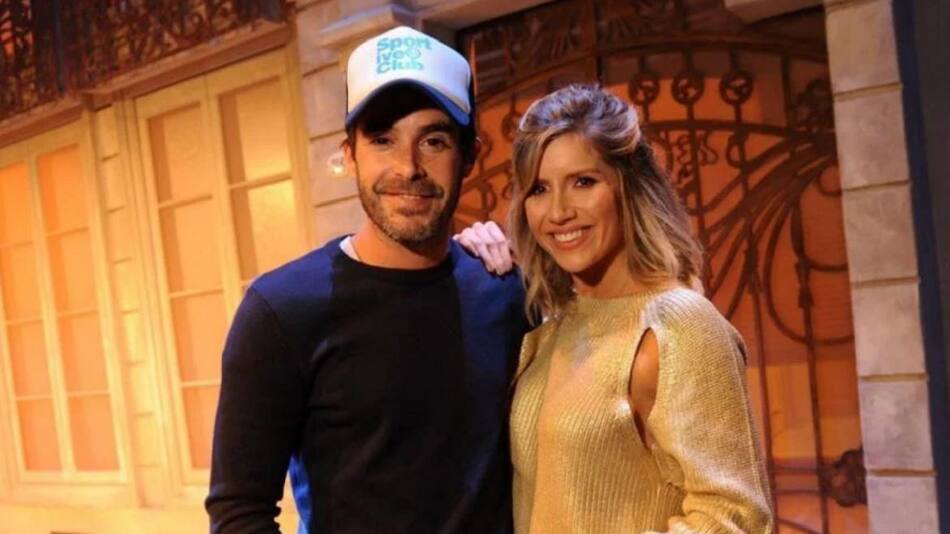 Laurita Fernández, Nicolás Cabré