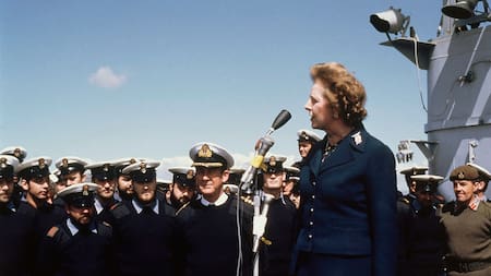 Los secretos de Margaret Thatcher: así fueron sus vínculos ocultos con la Junta Militar antes de la Guerra de Malvinas