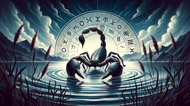 Horóscopo de Escorpio de hoy: jueves 8 de enero de 2026