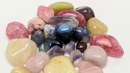 La piedra que te protege de la envidia. Foto Unsplash.