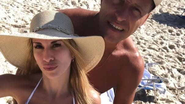 Romina Ortega, esposa de Néstor Pitana, hizo una película erótica para Onlyfans: la reacción del exárbitro