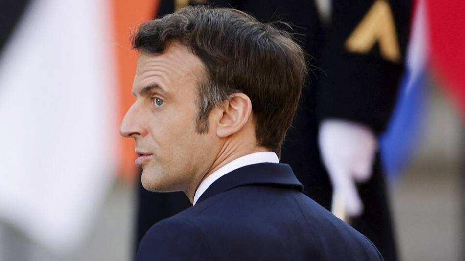 Emmanuel Macron, Francia, Reuters