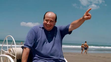 Murió Roberto Dromi. Foto: redes sociales