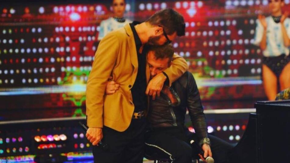 El Polaco, ShowMatch La Academia, NA