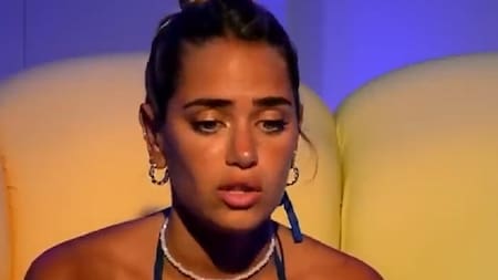 Sabrina de Gran Hermano. Foto: captura Telefe.