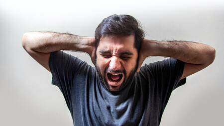 Ira, enojo. Foto: Unsplash