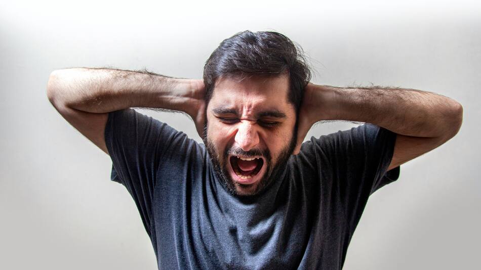 Ira, enojo. Foto: Unsplash