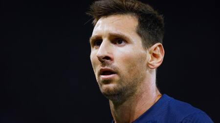 Messi habló sobre el ingreso de Ginóbili al Salón de la Fama de la NBA. Foto: NA.