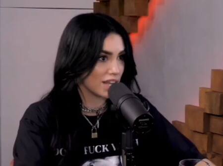 Lali Espósito habló su salud mental. Foto: captura video.