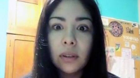 Coronavirus, Karen Gómez, argentina en Wuhan, Canal 26