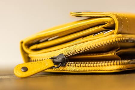 Billetera. Foto Pixabay.