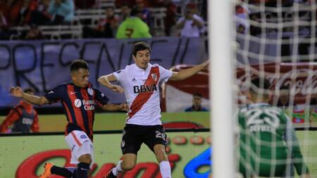 River vs. San Lorenzo (NA)