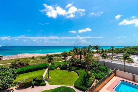 Condominio Champlain Towers, derrumbe en Miami, foto Miami MLS