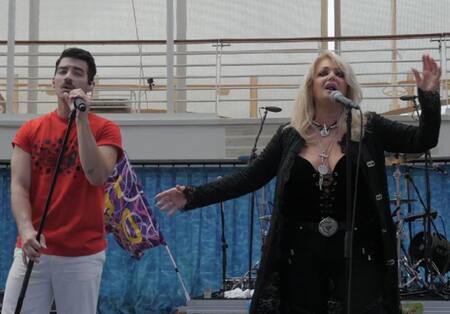 Bonnie Tyler - Eclipse total del corazón