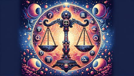 Horóscopo de Libra de hoy: lunes 19 de agosto de 2024. Foto: Redacción canal26.com