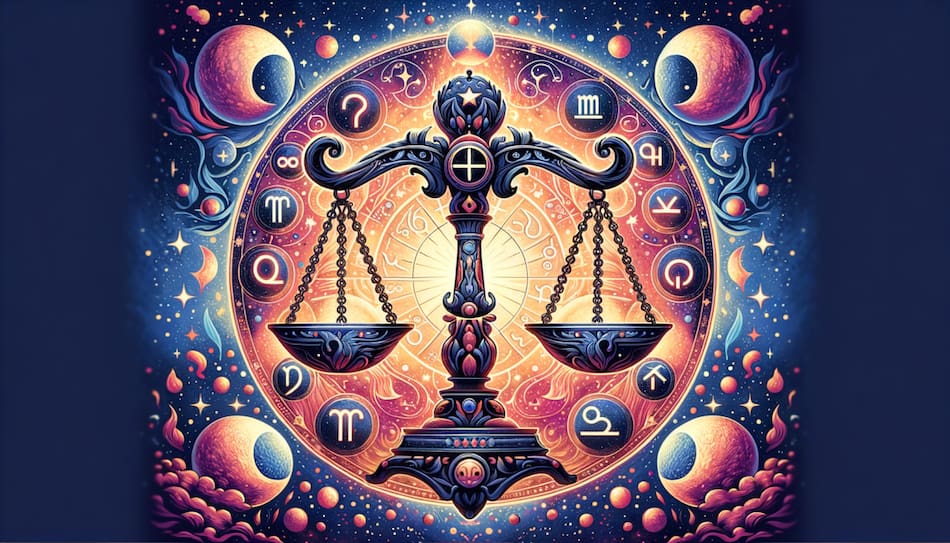 Horóscopo de Libra de hoy: lunes 19 de agosto de 2024. Foto: Redacción canal26.com