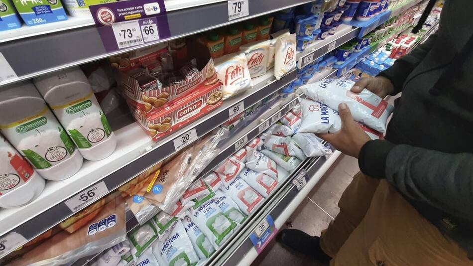 Inflación, NA
