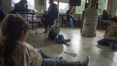 Día de las Infancias. Foto: Télam.