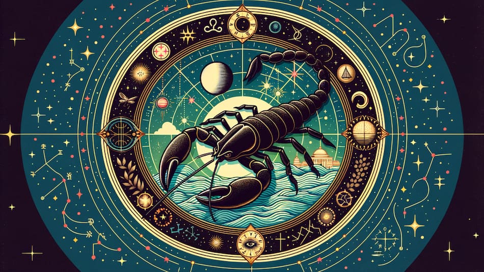 Horóscopo de Escorpio de hoy: domingo 11 de mayo de 2025. Foto: Redacción canal26.com