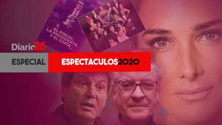 Anuario 2020 Espectáculos, Juana Viale, Quino, Carlos Calvo, Nisman, Master Chef, Diario 26