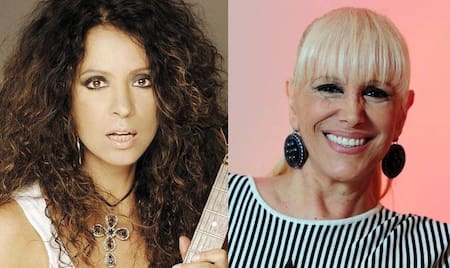 Valeria Lynch no se guardó nada y habló de la pelea con Patricia Sosa