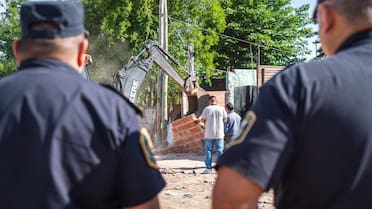 Desarticularon un búnker narco en Moreno tras múltiples allanamientos y denuncias de vecinos