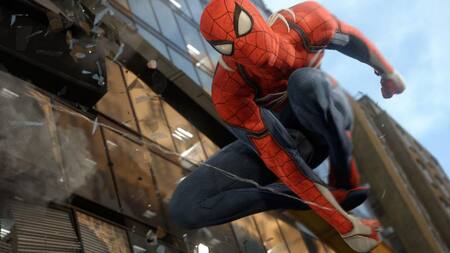 Spiderman - PlayStation 4