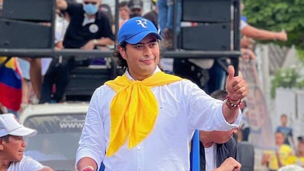 "Decidí no arrodillarme ante el verdugo": Nicolás Petro deberá ir a juicio por delitos imputados