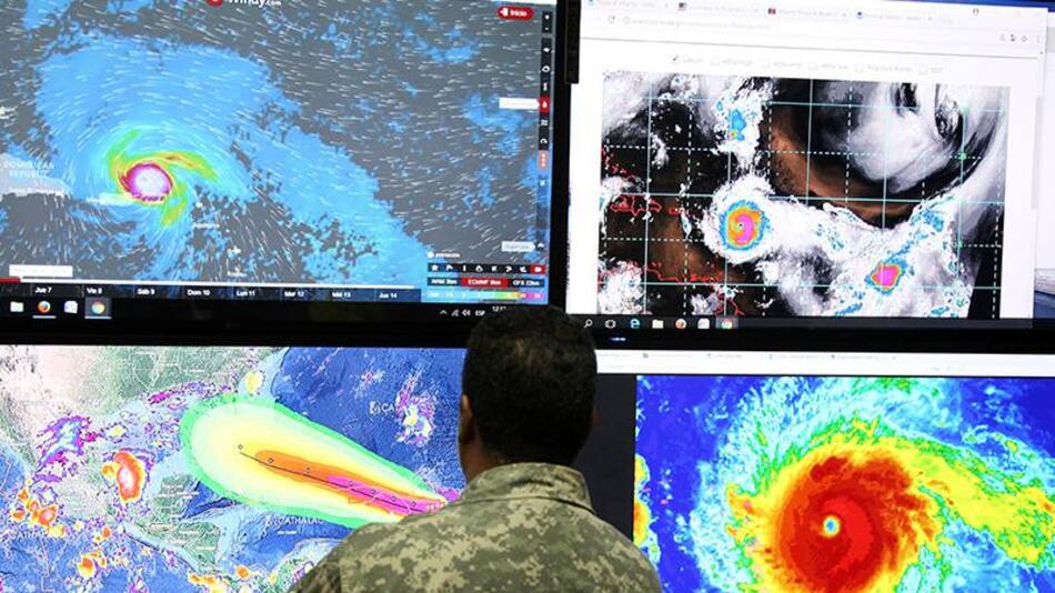 Huracán Irma (Reuters)