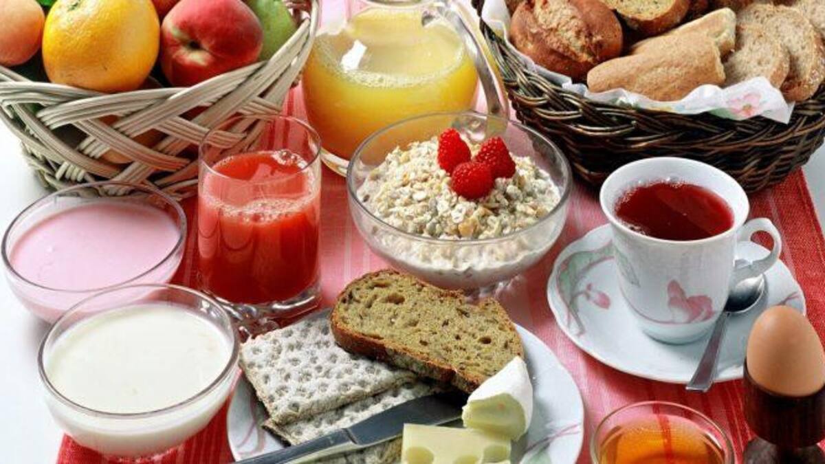 Alimentos - ayuno
