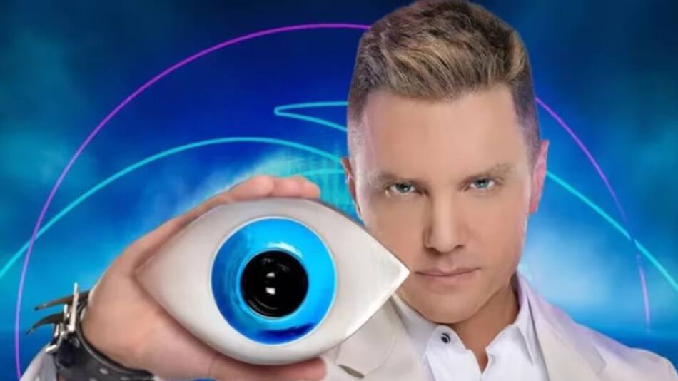 Gran Hermano. Foto: NA.