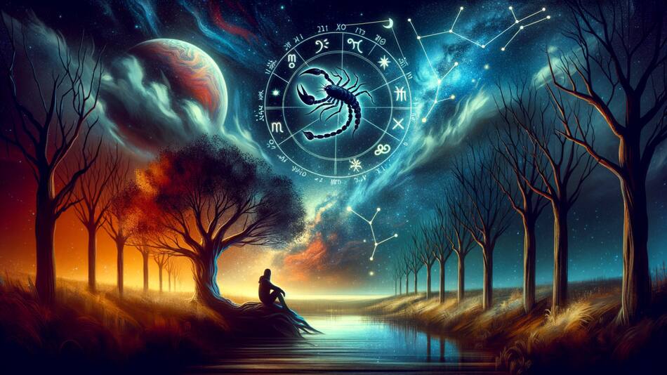Horoscopo de Escorpio de hoy: martes 1 de octubre de 2024. Foto: Redacción canal26.com