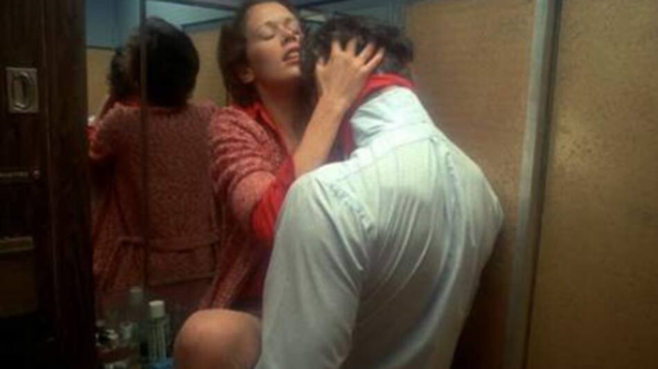Sexo en cabina de avión