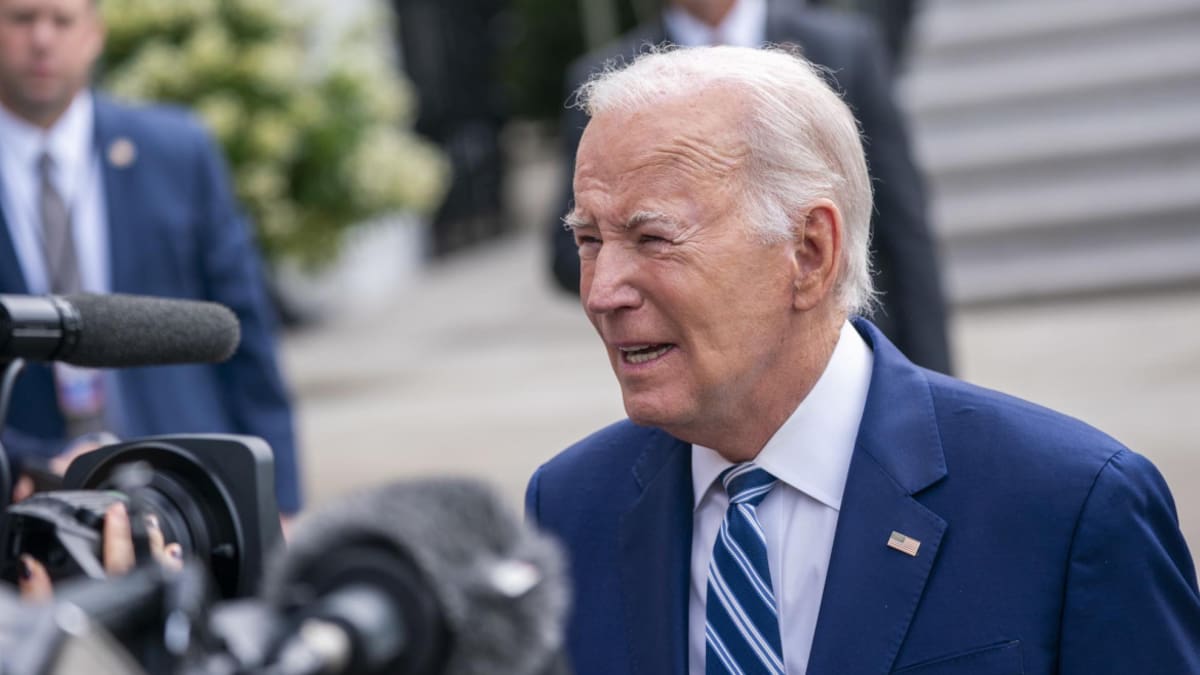 Joe Biden, Estados Unidos. Foto: EFE