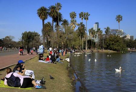 El feriado tendrá una jornada primaveral y la máxima llegaría a los 25 grados