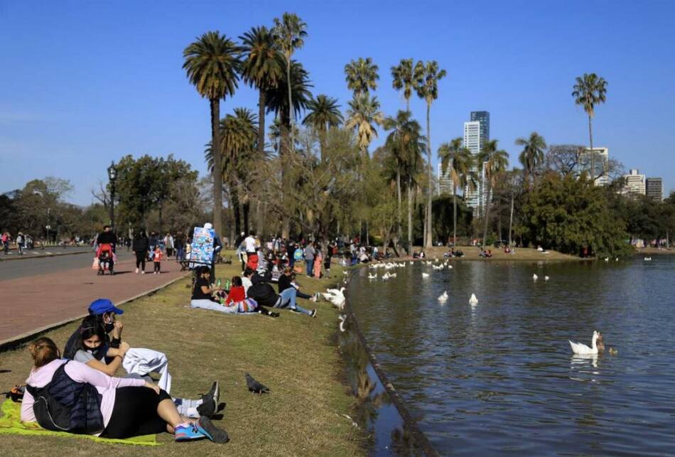 El feriado tendrá una jornada primaveral y la máxima llegaría a los 25 grados