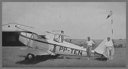 La estancia nazi de los Rocha Miranda en Brasil