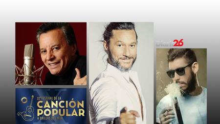 10º Festival de la Canción Popular, Diario 26