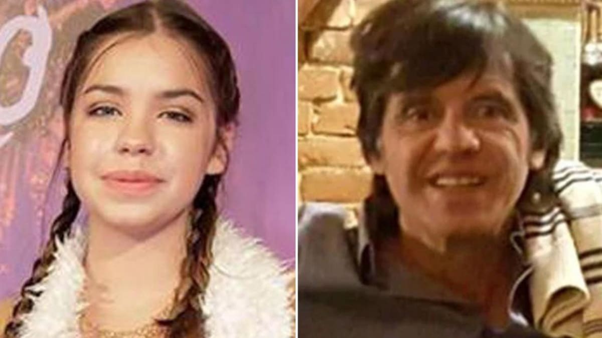 Anna Chiara y Ricardo Biasotti